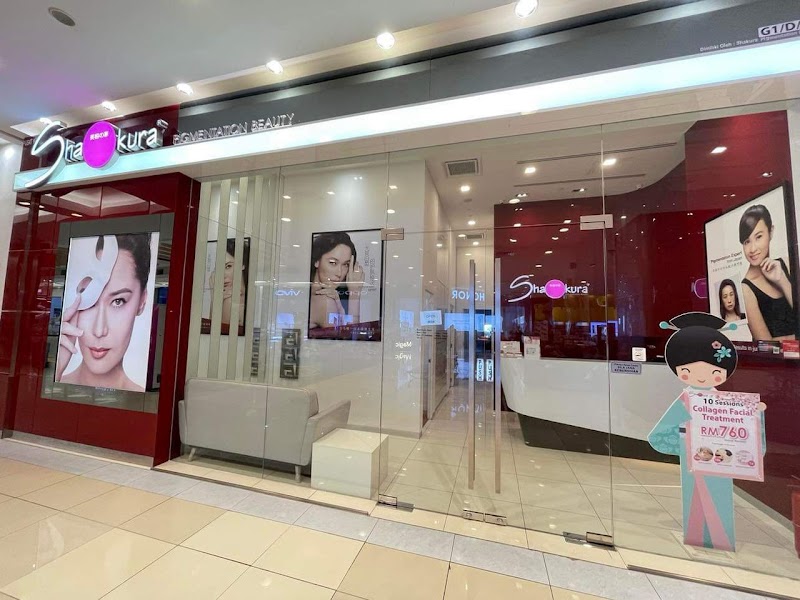 Shakura Pigmentation Beauty Ipoh - Day Spa in Ipoh