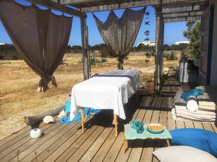 SHAMBHALA.OM FORMENTERA MASSAGE Formentera