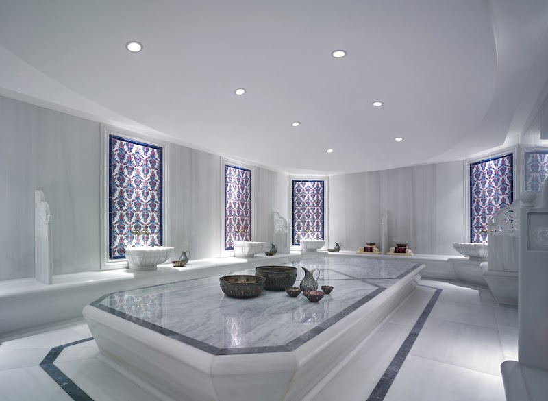 Shangri-La Bosphorus, Istanbul - Hotel Spa in Istanbul