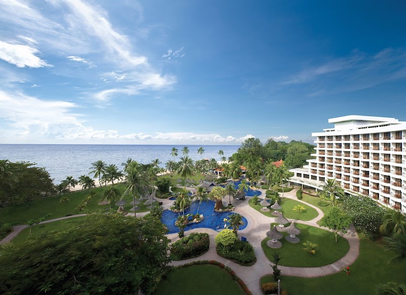 Shangri-La Golden Sands, Penang - Resort Spa in Penang