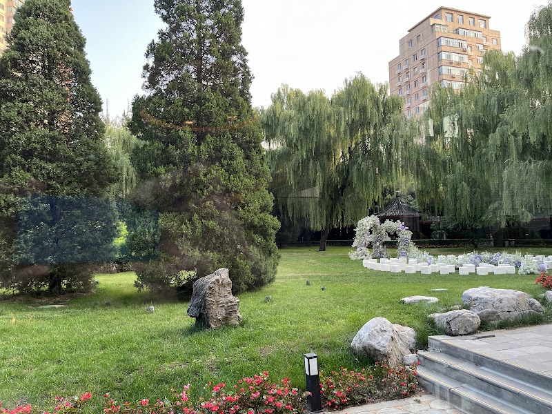 Shangri-La Hotel, Beijing - Hotel Spa in Beijing