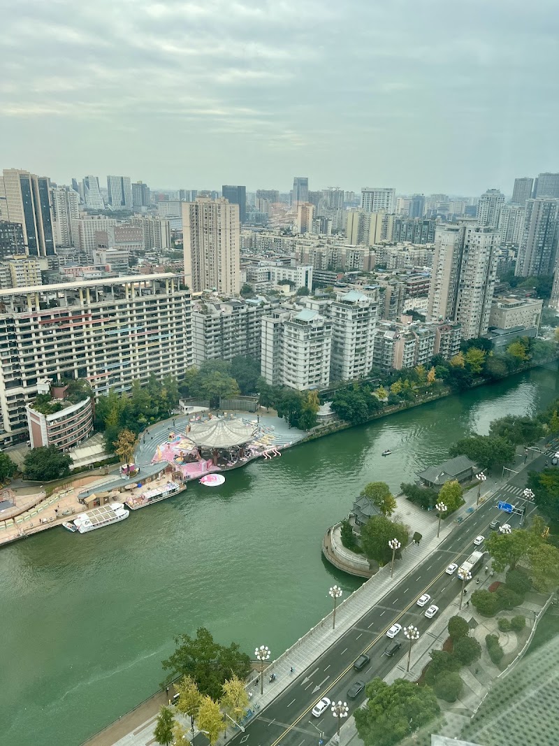 Shangri-La Hotel, Chengdu - Hotel Spa in Chengdu