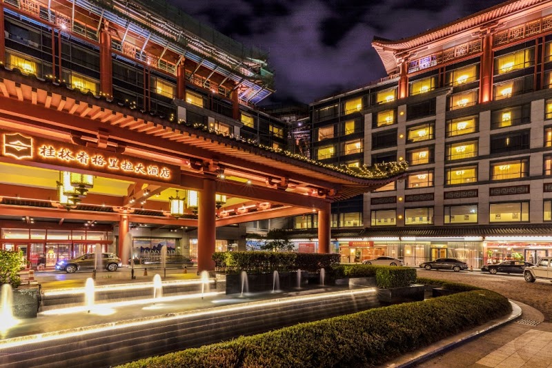 Shangri-La Hotel Guilin - Hotel Spa in Guilin