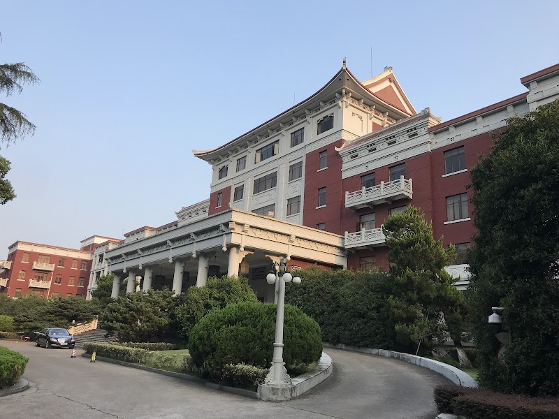 Shangri-La Hotel Hangzhou - Hotel Spa in Hangzhou