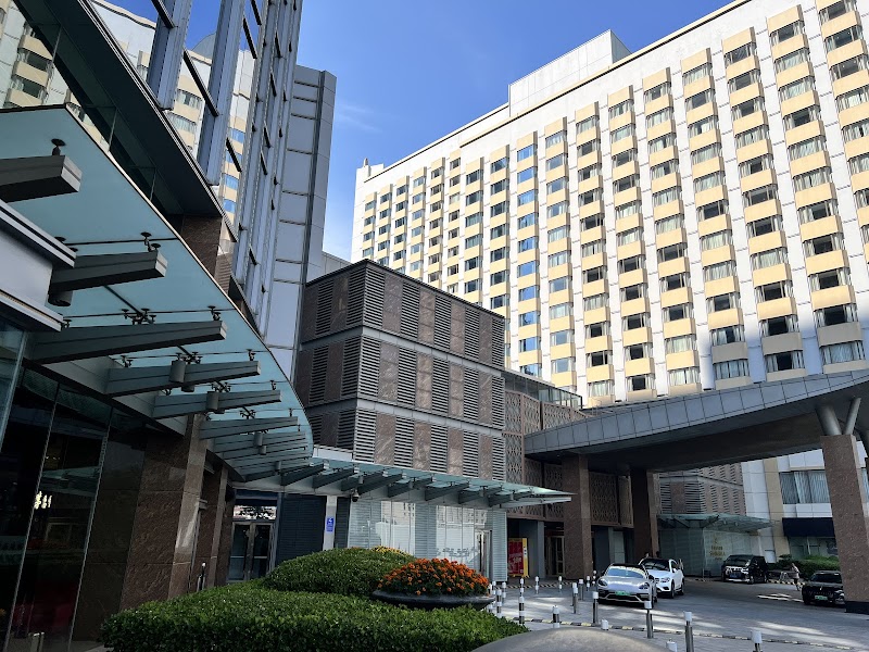 Shangri-La Hotel Qingdao - Hotel Spa in Qingdao