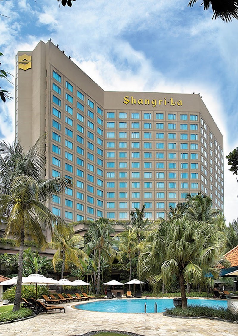 Shangri-La Hotel Surabaya - Hotel Spa in Surabaya