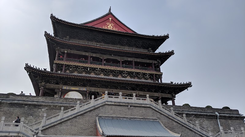 Shangri-La Hotel, Xian Xi'an - Hotel Spa in Xi'an