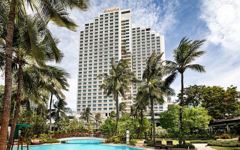 Shangri-La Jakarta - Hotel Spa in Jakarta