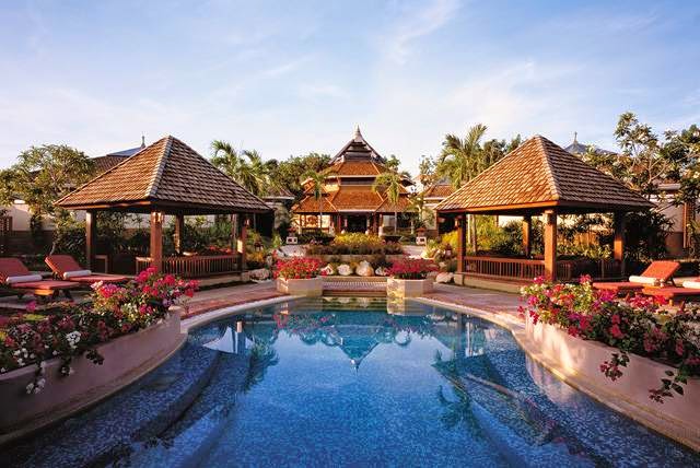 Shangri-La Mactan, Cebu - Resort Spa in Cebu