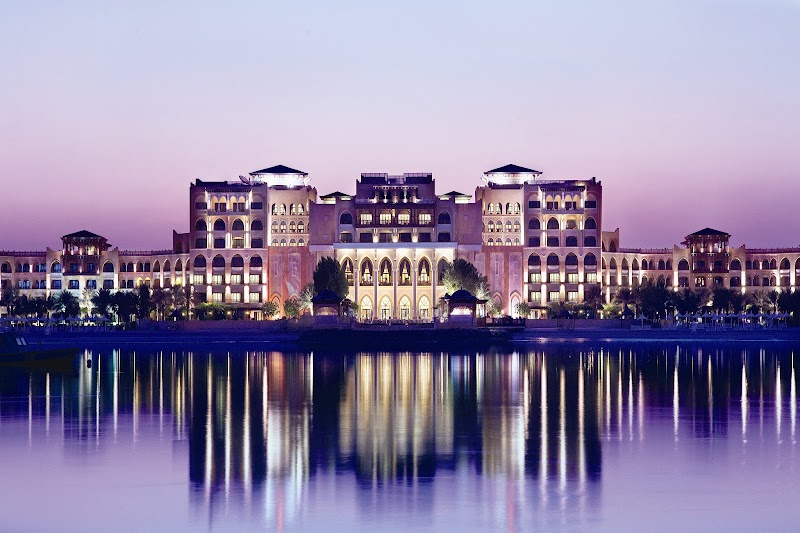 Shangri-La Qaryat Al Beri, Abu Dhabi - Hotel Spa in Abu Dhabi