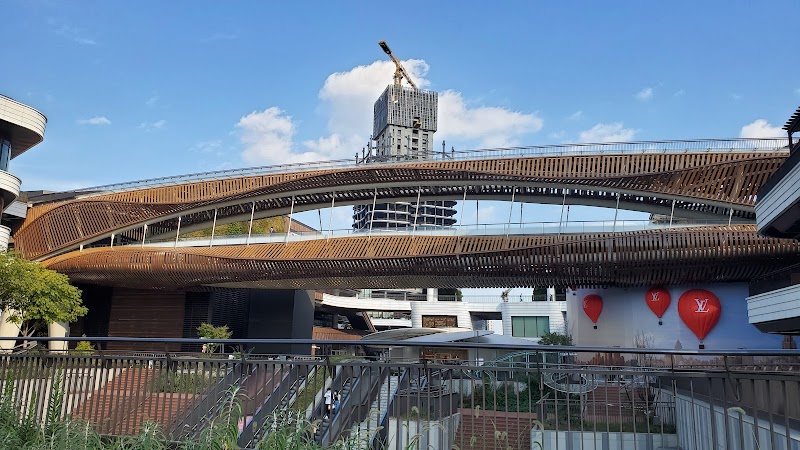 Shangri-La Qiantan, Shanghai - Hotel Spa in Shanghai