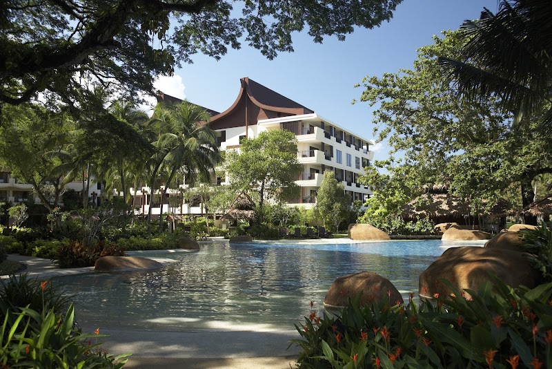 Shangri-La's Rasa Sayang Resort & Spa Penang - Resort Spa in Penang