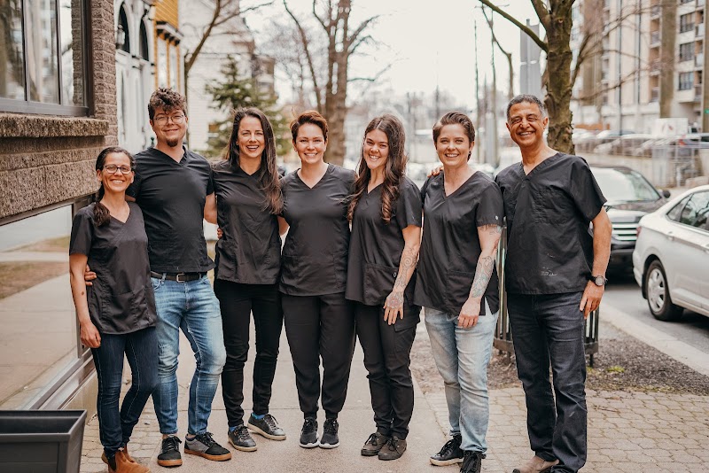 Shannon Ashton, RMT Halifax - Day Spa in Halifax