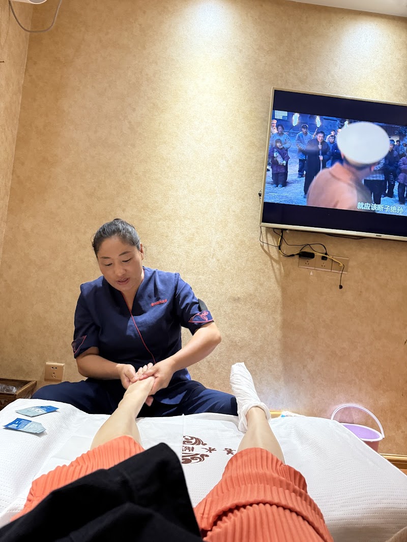 Shanshuige Health Pavilion Lijiang