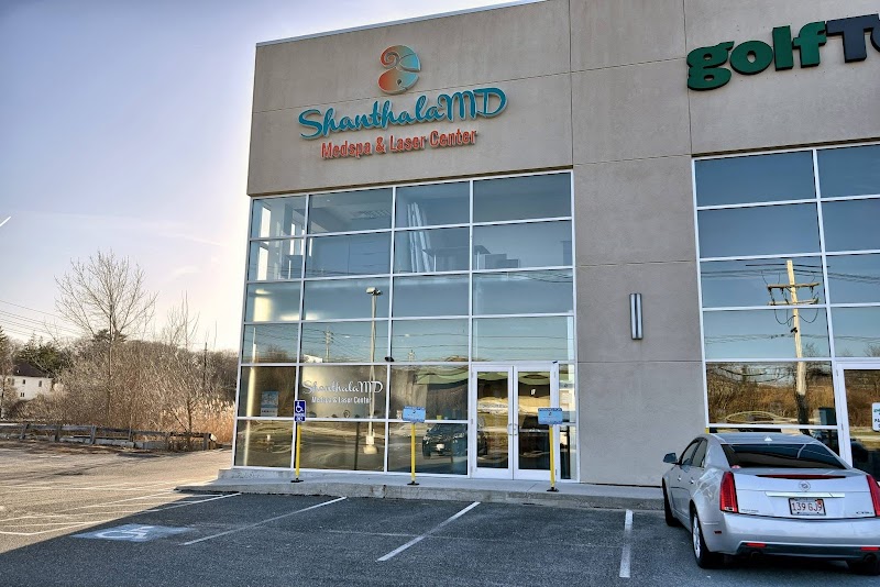 Shanthala MD Medspa & Laser Center Peabody - Day Spa in Peabody