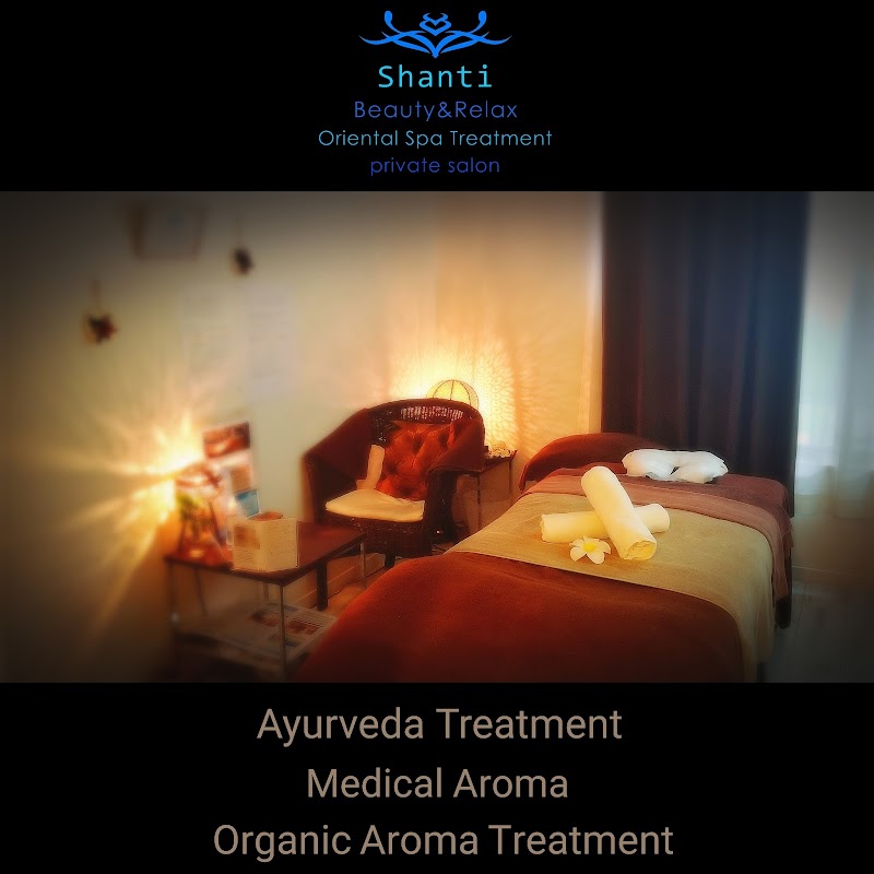 Shanti Ayurveda Salon Holistic Wellness Naka Ward, Yokohama City - Wellness Retreat in Naka Ward, Yokohama City