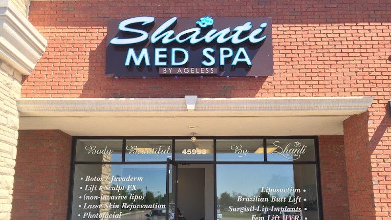 Shanti Med Spa Shelby Township - Day Spa in Shelby Township