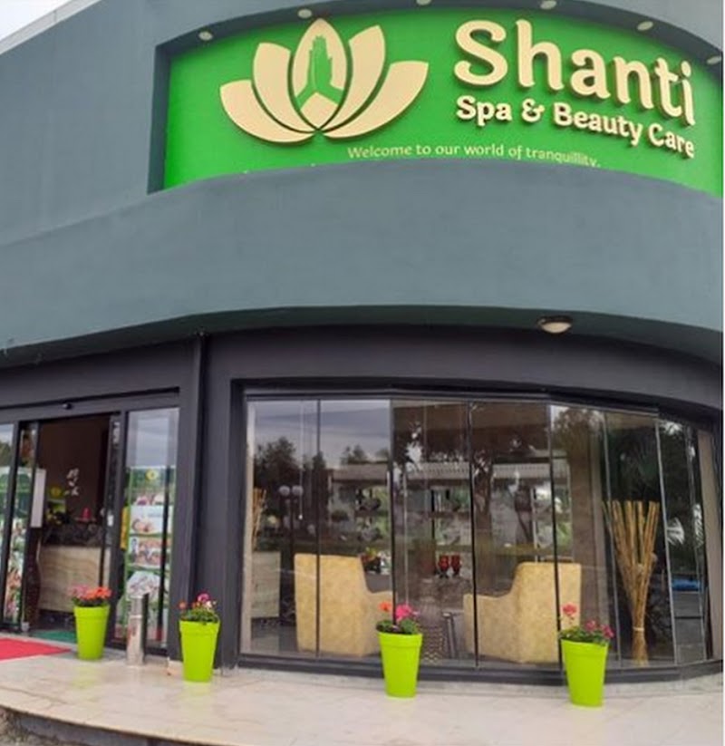 Shanti Spa and Beauty Care Karakol - Day Spa in Karakol