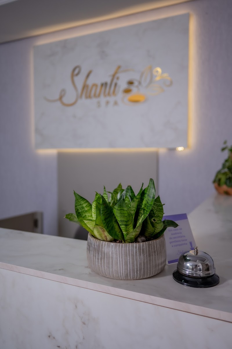 Shanti SPA Dois Vizinhos - Day Spa in Dois Vizinhos