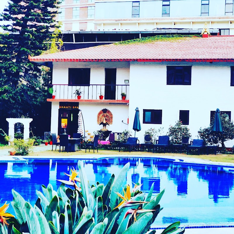 Shanti spa & wellness Kathmandu