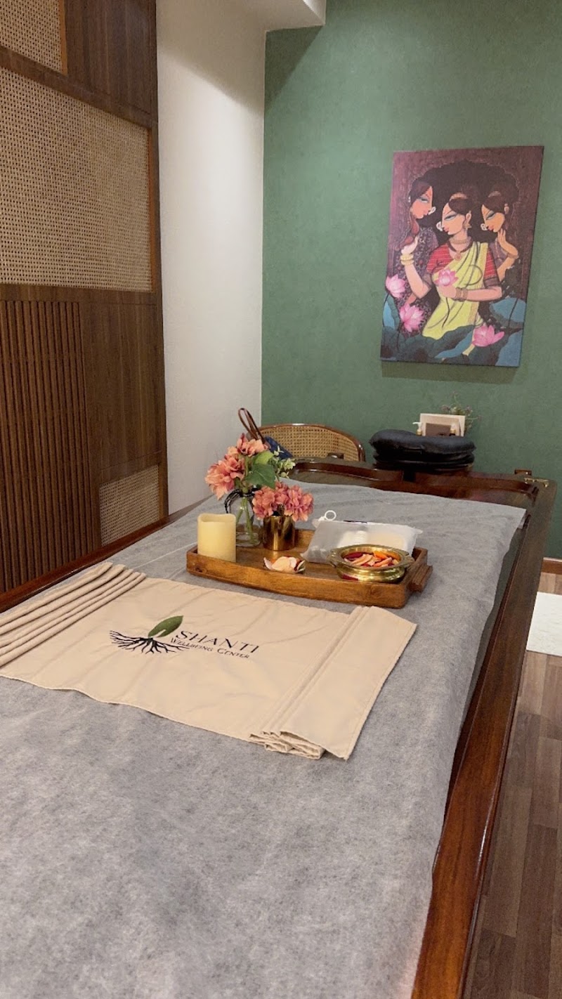 Shanti Wellbeing Center Jeddah