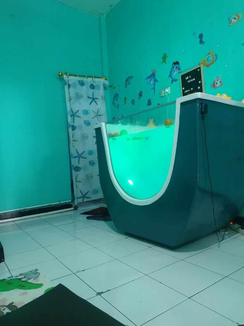 Shanum Baby Spa Jogja Yogyakarta - Day Spa in Yogyakarta