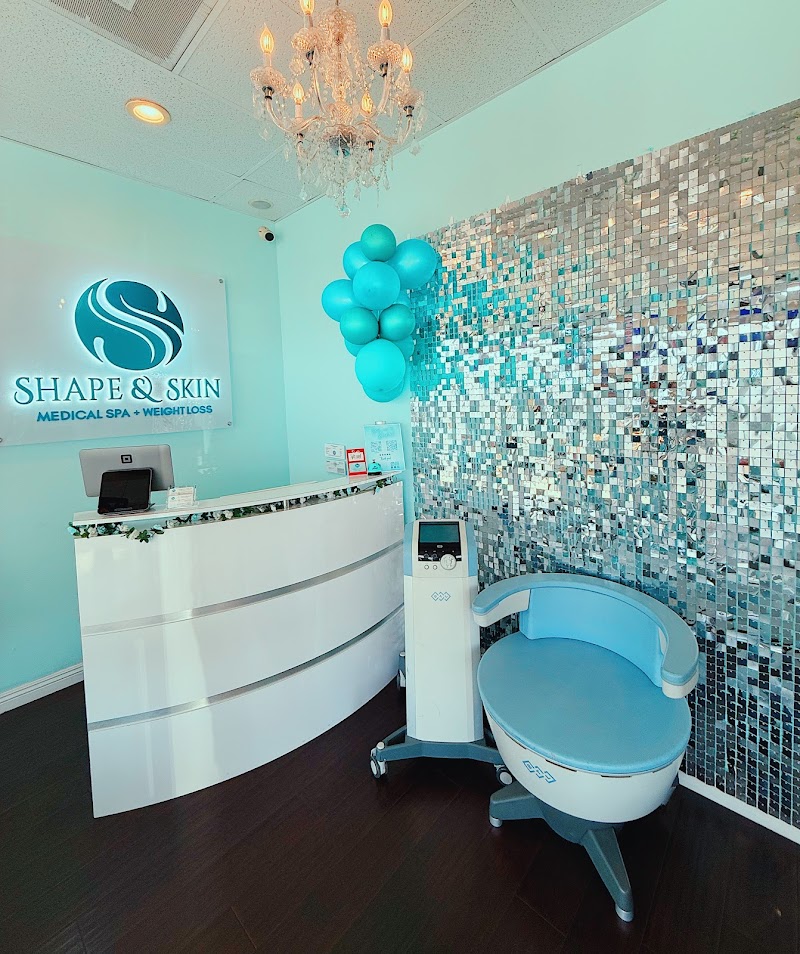 SHAPE & SKIN Medical Spa & Weight Loss - 714 377-7546 Huntington Beach - Medical Spa in Huntington Beach
