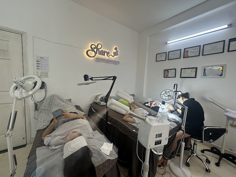 Share Cosmetic & Beauty Room Quận 11 - Day Spa in Quận 11