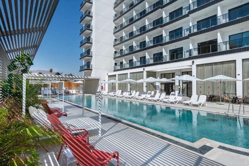 Share Spa Roxon Red Sea Eilat - Day Spa in Eilat