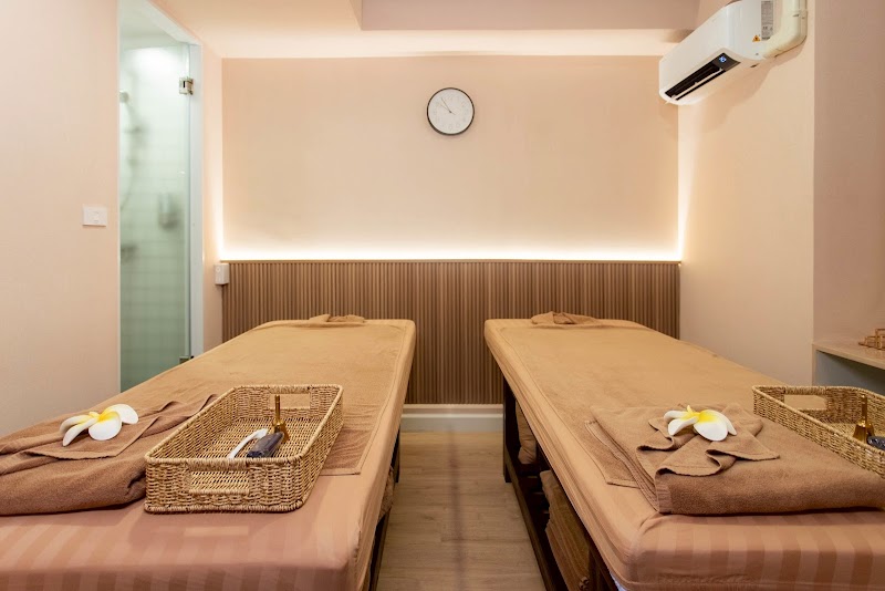 Share Sun Traditional Thai Massage Na Mom - Day Spa in Na Mom