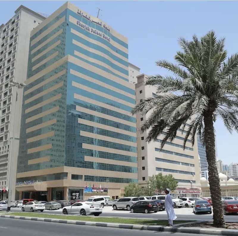 Sharjah Palace Hotel - Hotel Spa in Sharjah