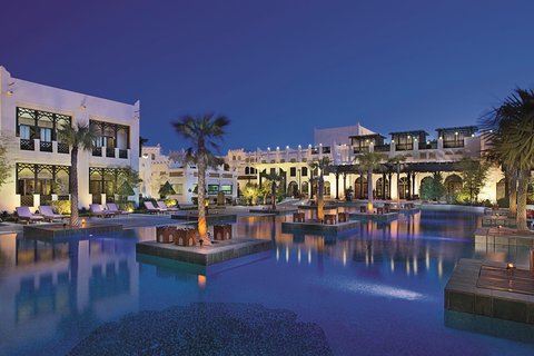 Sharq Village & Spa, a Ritz-Carlton Hotel Doha