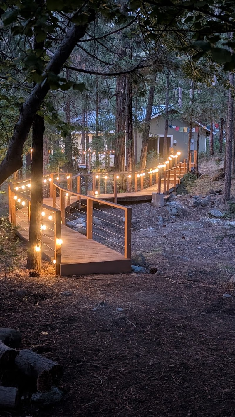 Shasta Ceramic Plate Bath and Healing Inn [Kagura] Mt Shasta - Day Spa in Mt Shasta
