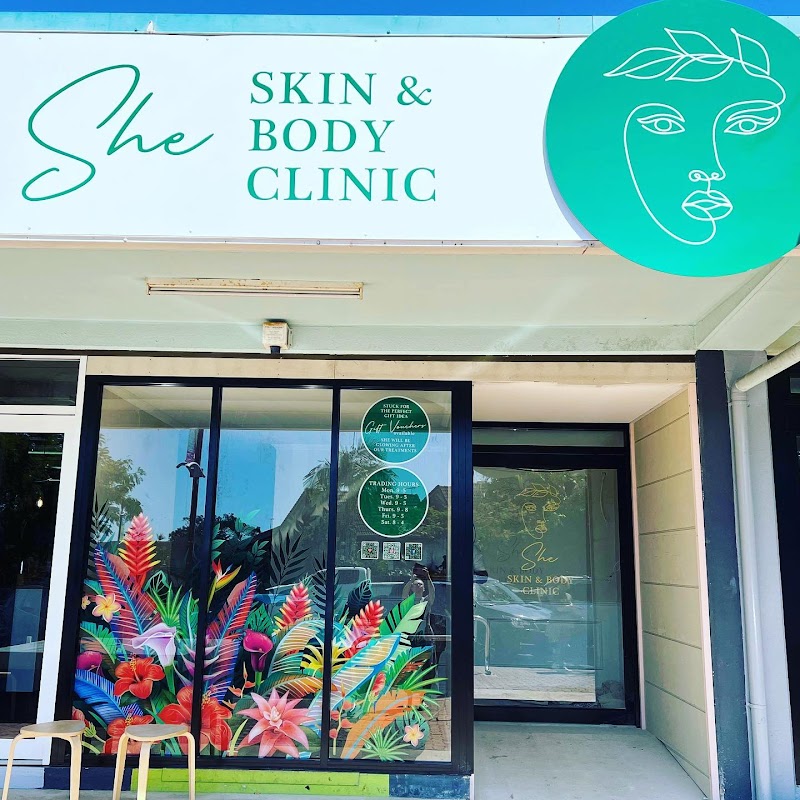 SHE Skin & Body Clinic Brisbane - Medical Spa in Brisbane