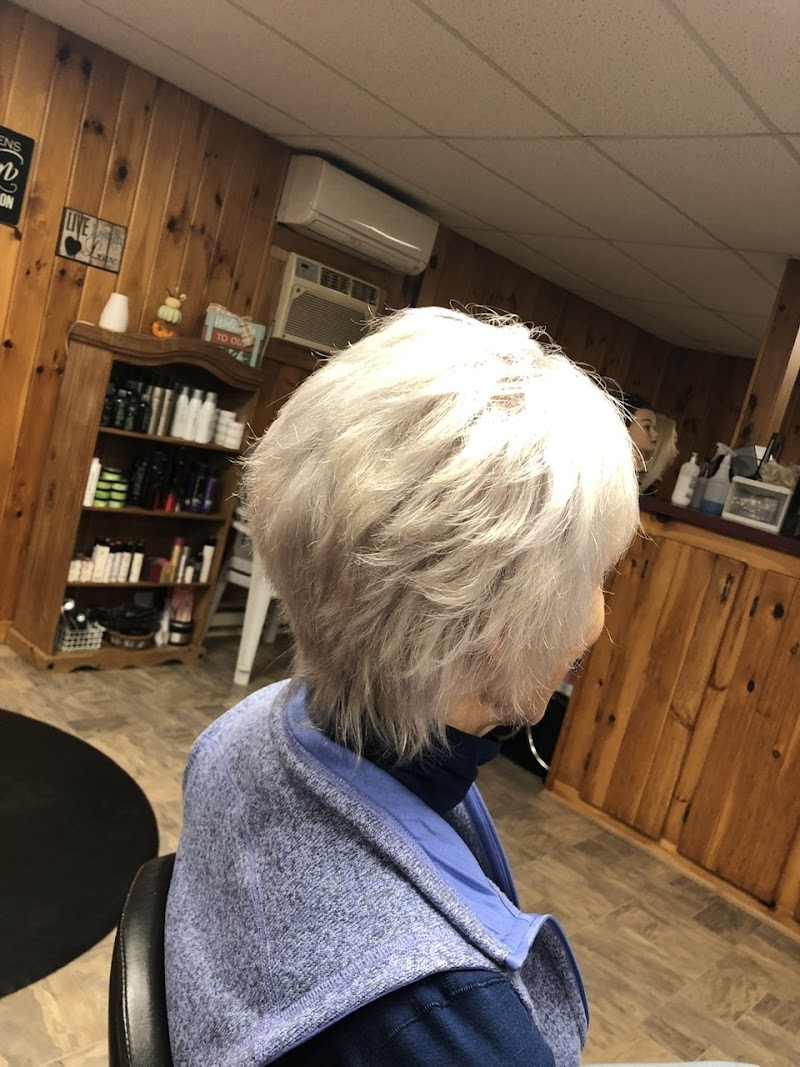 Shear Beauty By Trisha Mayville - Day Spa in Mayville