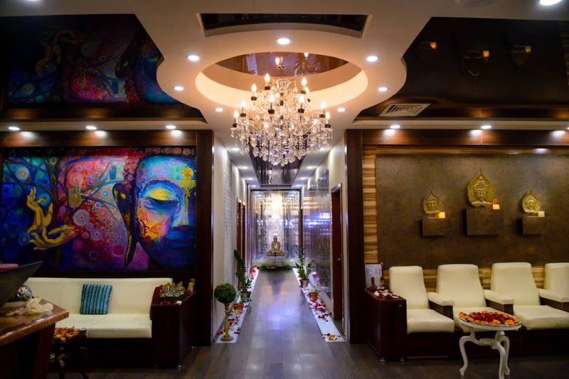 Sheikh Luxury SPA in Bishkek - Day Spa in Bishkek