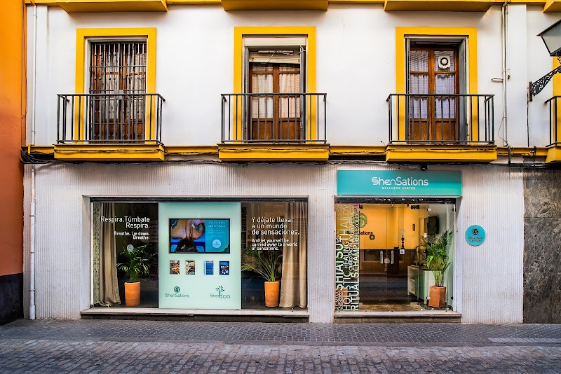 ShenSations Wellness Center Seville