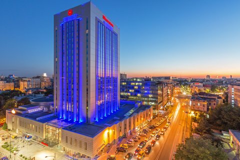 Sheraton Bucharest Hotel - Hotel Spa in Bucharest
