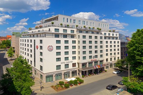 Sheraton Carlton Hotel Nuernberg Nuremberg - Hotel Spa in Nuremberg