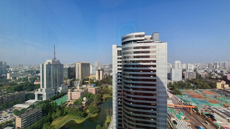 Sheraton Chengdu Lido Hotel - Hotel Spa in Chengdu