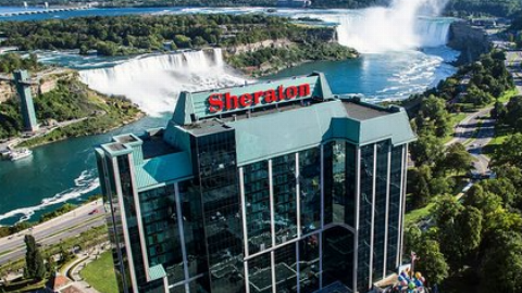 Sheraton Fallsview Hotel Niagara - Hotel Spa in Niagara