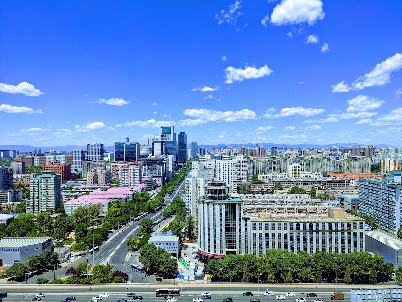 Sheraton Grand Beijing Dongcheng Hotel - Hotel Spa in Beijing