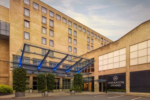 Sheraton Grand Hotel & Spa, Edinburgh