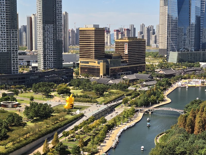 Sheraton Grand Incheon Hotel - Hotel Spa in Incheon