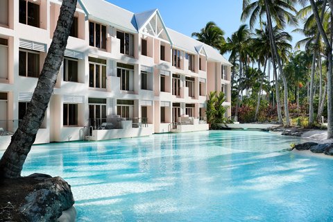 Sheraton Grand Mirage Resort, Port Douglas - Resort Spa in Port Douglas
