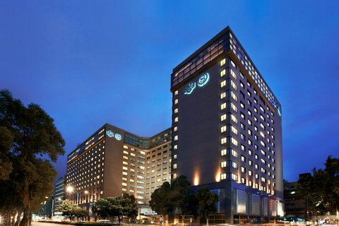 Sheraton Grand Taipei Hotel - Hotel Spa in Taipei