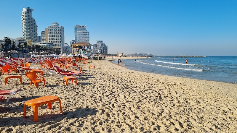 Sheraton Grand Tel Aviv - Hotel Spa in Tel Aviv