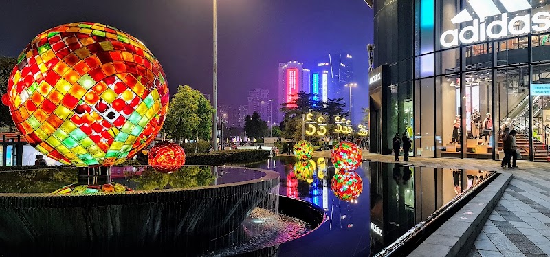 Sheraton Guangzhou Hotel - Hotel Spa in Guangzhou