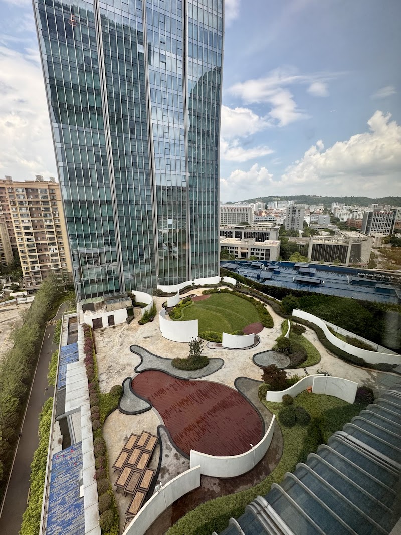 Sheraton Kunming - Hotel Spa in Kunming