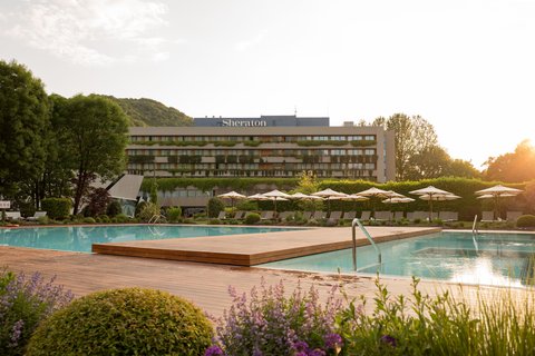 Sheraton Lake Como Hotel - Hotel Spa in Lake Como